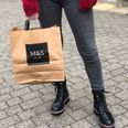 The €65 M&S boots that we’re going to be living in throughout winter