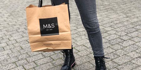 The €65 M&S boots that we’re going to be living in throughout winter