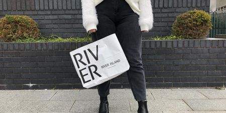 This €40 going-out top is about to become River Island’s next best-selling piece