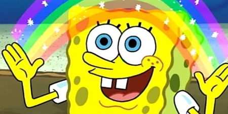 After 19 years, SpongeBob Squarepants is finally getting an origin story