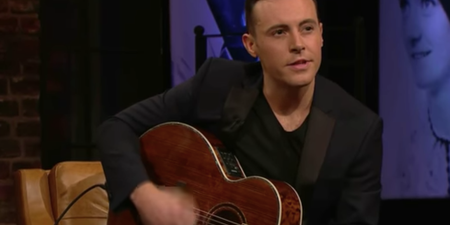Nathan Carter announces two Irish gigs as part of 2019 tour