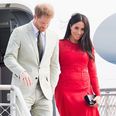 Meghan Markle suffered a MAJOR fashion malfunction this morning