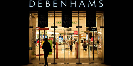 Debenhams has confirmed it will shut down stores with 4,000 jobs at risk