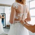 This is the number one thing grooms want in a wedding dress
