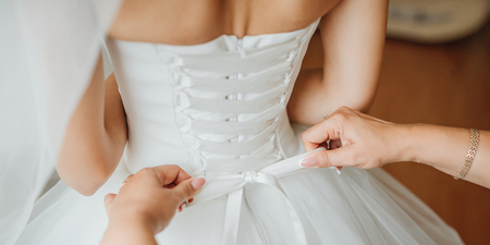 This bride-to-be is struggling to find a dressmaker due to one bizarre request