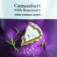 Tesco is now selling CAMEMBERT flavoured crisps, and we’re literally drooling