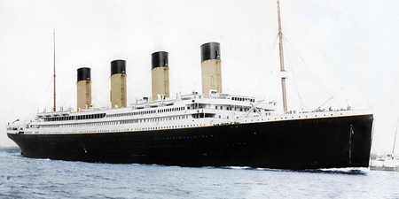 A Titanic II is being built to journey across the Atlantic by 2022