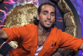 Big Brother’s Lewis Flanagan has been removed from the house for ‘unacceptable language’