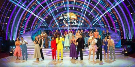 The first three celebs for this year’s Strictly have been announced