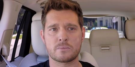 Channel 4 in hot water after tweeting that Michael Bublé’s son died of cancer
