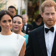Meghan Markle just shared her first official photo on Twitter and it is incredibly sweet
