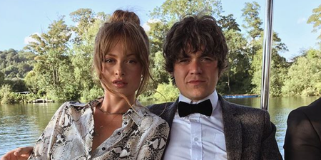 X Factor’s Frankie Cocozza and his wife, Bianca, are expecting their first child