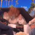 P Diddy got the fright of his life on The Ellen Show from this terrifying clown