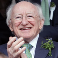 Michael D. Higgins re-elected as President as results of the blasphemy vote are confirmed