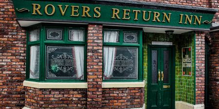 It looks like Coronation Street is lining up a DOUBLE proposal for next week