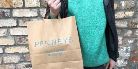 These €12 Penneys jumpers come in two colours and will keep you SO warm