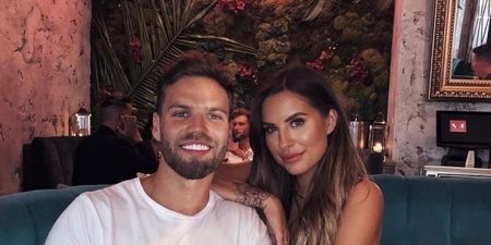 Love Island’s Jess Shears wore a Missguided dress for her wedding…but it’s completely sold out