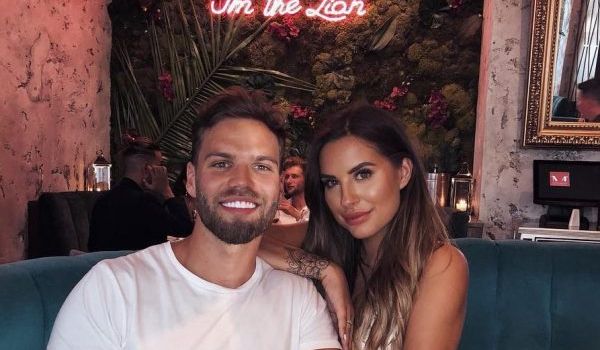 Love Island's Jess Shears wore a Missguided dress for her wedding… but it’s completely sold out