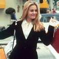 This €30 Penneys coat is like something straight from Cher Horowitz’s wardrobe