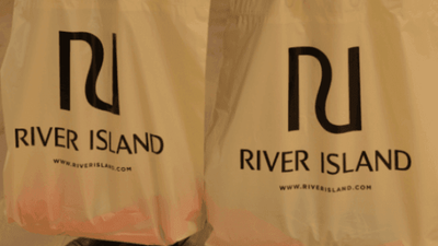 This €50 River Island party dress is seriously flattering and it comes in four colours