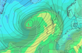 ‘Rain and icy patches’ Met Éireann warn that Halloween night will be freezing
