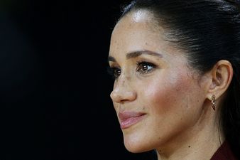 Meghan Markle was spotted wearing something very sentimental while in New Zealand yesterday