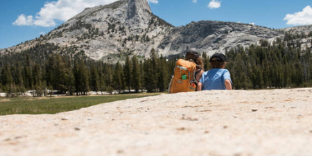 Couple die while taking a selfie at a cliff edge in Yosemite National Park