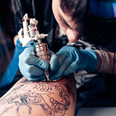 Only FOUR Irish tattoo studios have been inspected in the past ten years