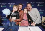 Neil Patrick Harris’ family Halloween costume may just be their creepiest one yet