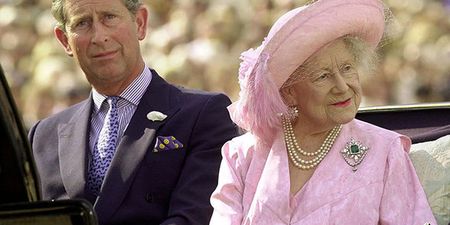 Apparently the Queen Mother APPROVED of Charles and Camilla’s affair, on one condition