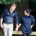 Prince Harry and Meghan Markle sent a second Christmas card this year and it is too cute