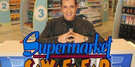 Looks like the host for the new Supermarket Sweep has been revealed