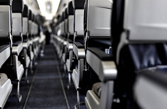 dirty plane