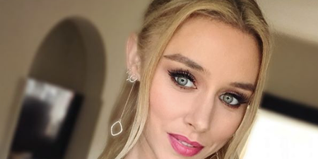 So… Una Healy was spotted at a county final with this well-known Limerick hurler