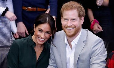 This is what Prince Harry and Meghan Markle’s baby’s nursery will look like