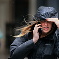 Grab your brolly – strong winds and spot flooding expected in certain areas this weekend