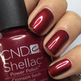 We expect these two Shellac colours to be VERY popular for winter 2018