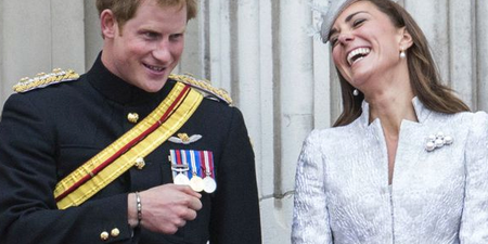 Kate Middleton had a pretty big influence on Harry’s proposal to Meghan