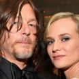 Diane Kruger and Norman Reedus have welcomed their first child together