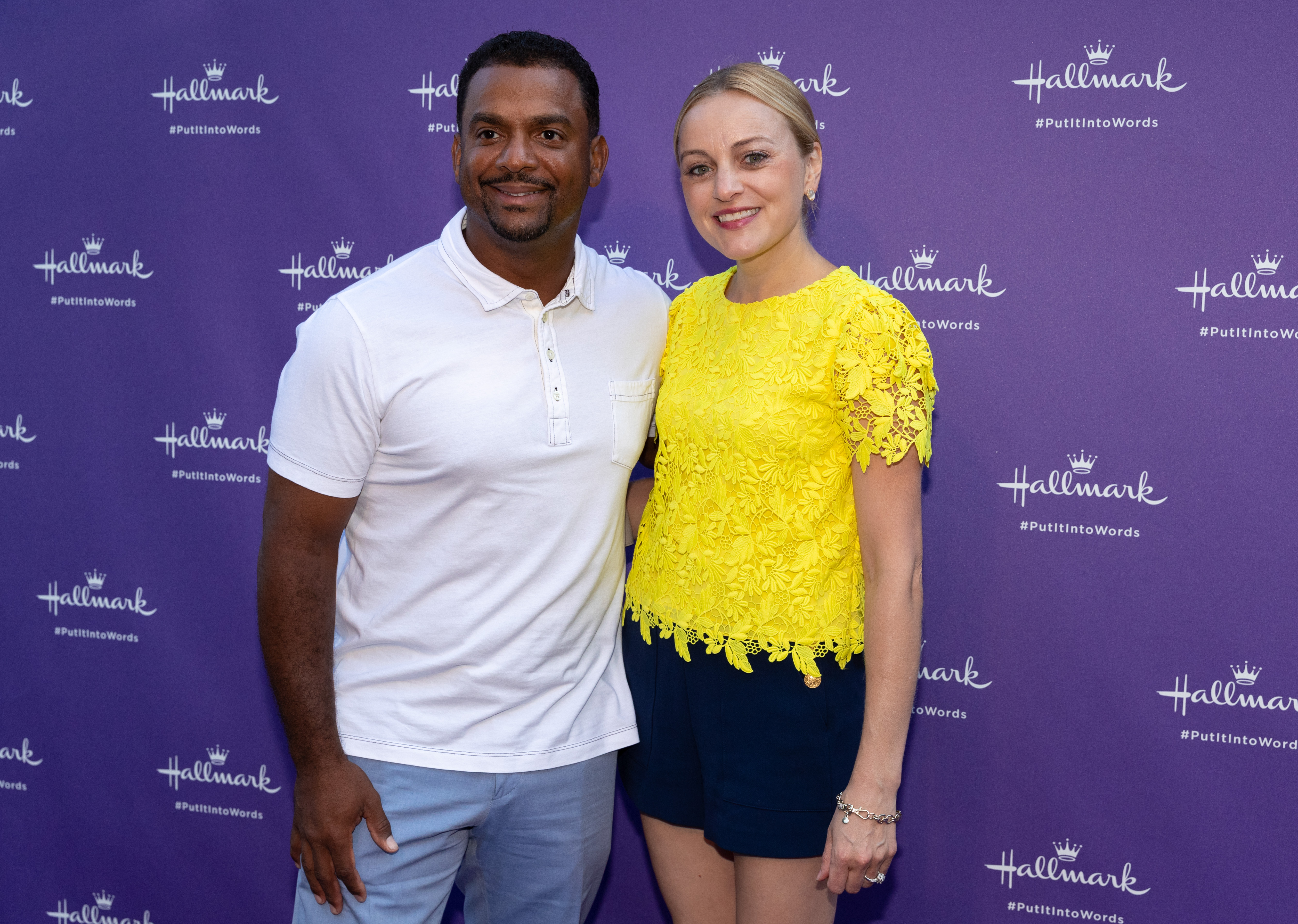 Fresh Prince of Bel-Air Star Alfonso Ribeiro Welcomes a Son