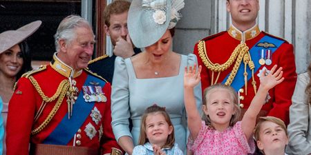 Prince George and Princess Charlotte have the cutest nickname for Prince Charles