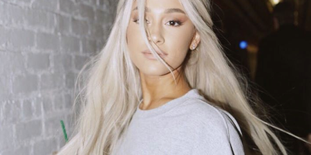 Ariana Grande just dropped a breakup song about Pete Davidson AND Mac Miller
