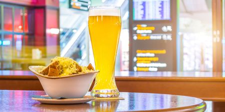 European airports are considering banning alcohol before 10am due to abuse