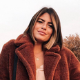 Love Lauren’s FAB Pretty Little Thing coat is the wardrobe staple we all need