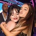 Camila Cabello copied Ariana Grande’s ponytail last night with TERRIBLE results