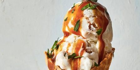 Mashed potato ice cream is now a thing, and it sounds weirdly delicious