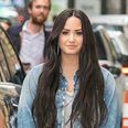 Demi Lovato has been spotted in public for the first time since leaving rehab