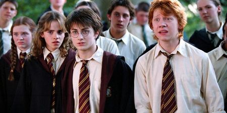 Somebody changed a very sad part of Harry Potter and fans are going WILD for it