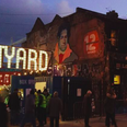 Eatyard is reopening SO soon – and with a Christmassy makeover