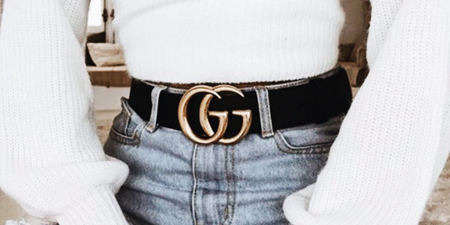 New Look have 7 FAB dupes for that Gucci belt and we might just buy them all